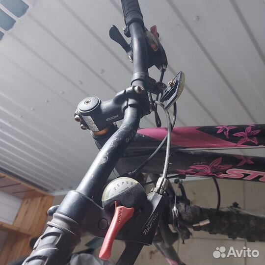 Велосипед горный детский