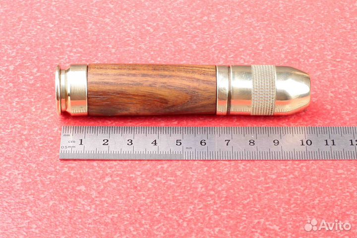 Зажигалка бензиновая ручной работы