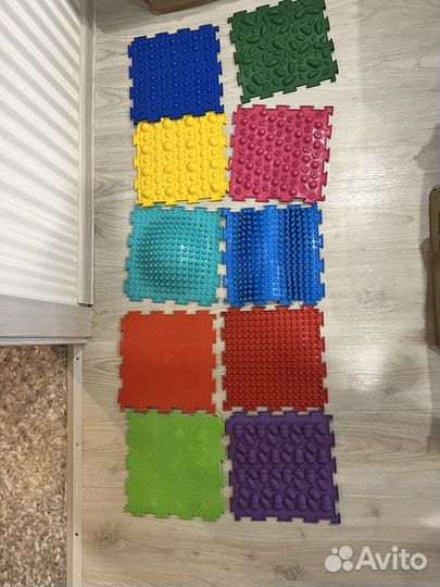 Ортопедический коврик Ортодон