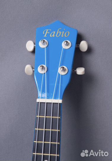 Укулеле Fabio синяя