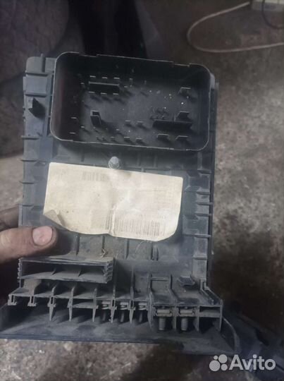 Блок предохранителей Audi, Volkswagen, Skoda