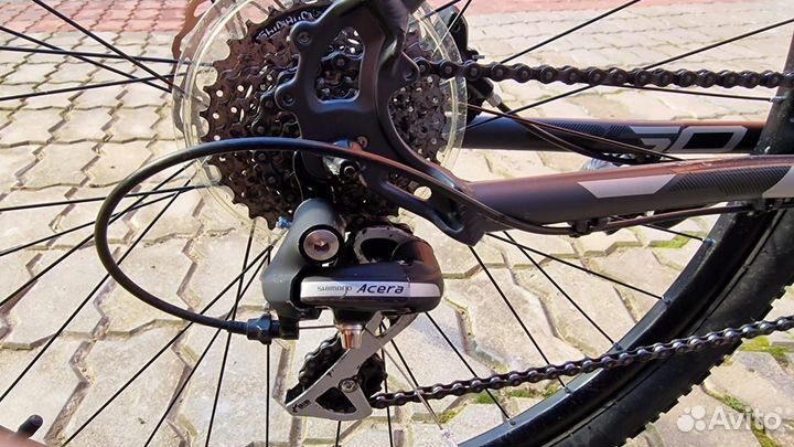 Велосипед Stels Navigator 950 (29')