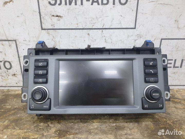 Монитор дисплей информационный Land Rover Range