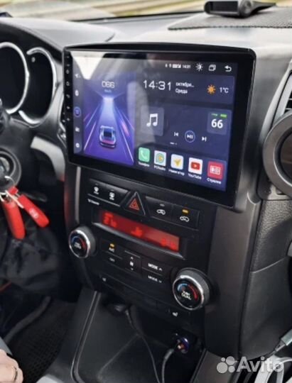 Магнитола kia sorento 2 киа соренто 2