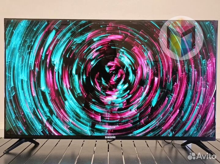 Новый Телевизор SMART TV 40