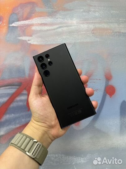 Samsung Galaxy S22 Ultra, 12/256 ГБ