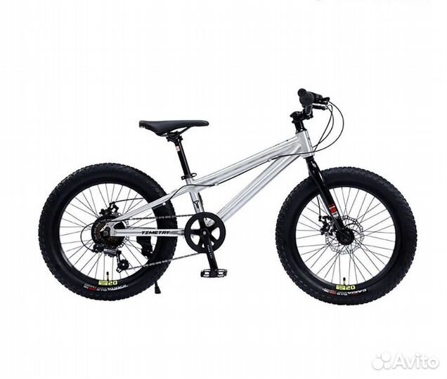 Горный подростковый велосипед TT104 /24in