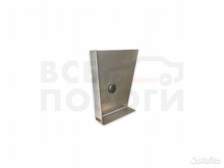 Заглушка порога Lexus LX 1