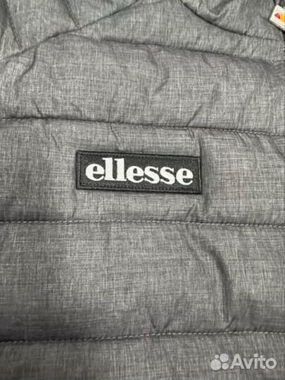 Куртка ellesse оригинал