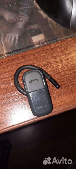 Bluetooth гарнитура nokia
