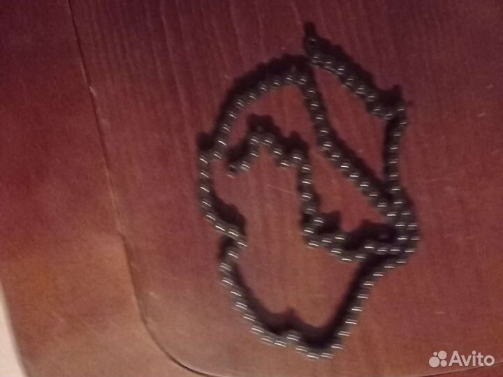 Цепь для мотоцикла
