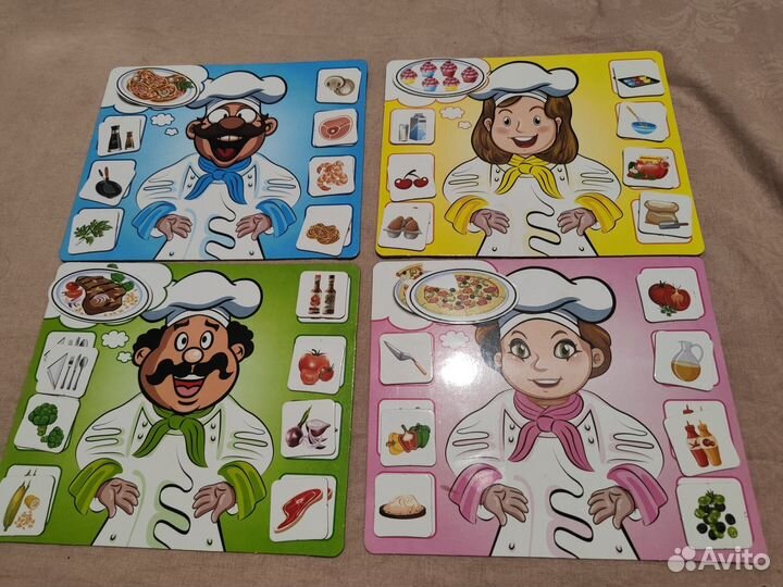 Настольная игра бондибон 