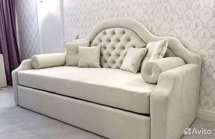 Детская кровать диван на заказ