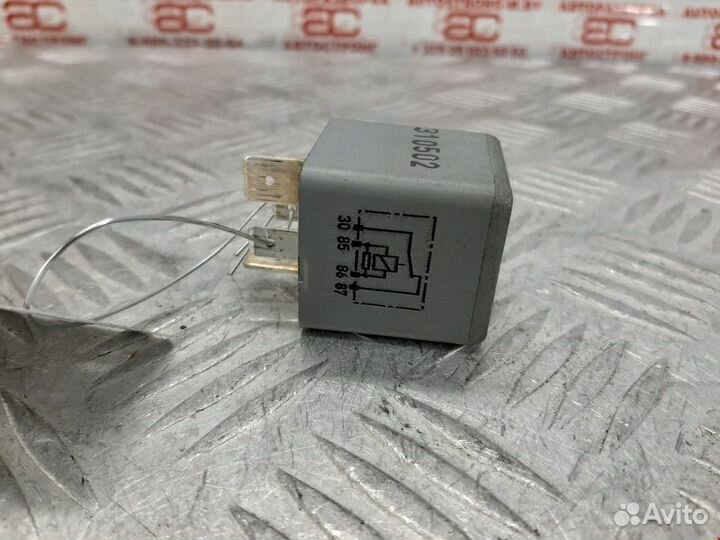 Реле (прочие) Volkswagen Phaeton 2002 3D0906383