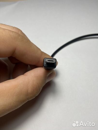 Переходник micro usb - otg