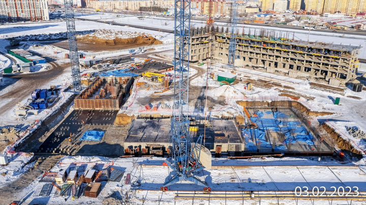 Квартира-студия, 33,9 м², 4/10 эт.