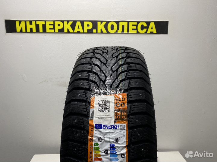 Tracmax X-Privilo S500 235/50 R19 103T