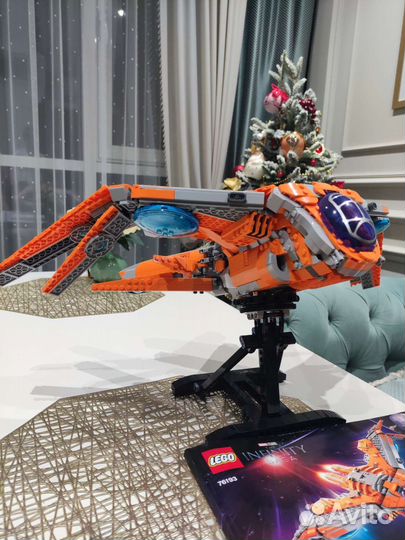 Конструктор lego