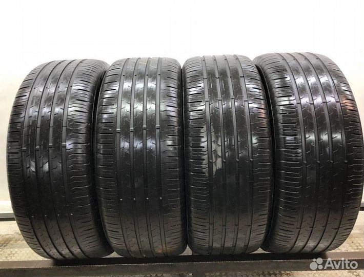 Continental EcoContact 6 235/55 R18 99W