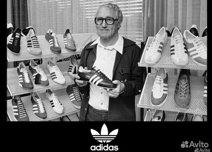 Футболка adidas