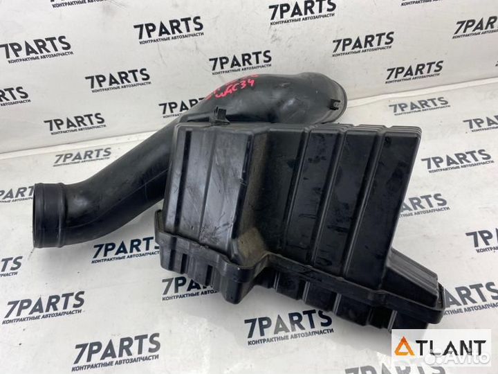 Патрубок воздушн.фильтра nissan stagea