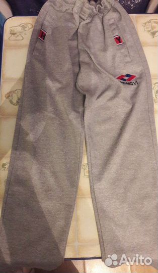 Спортивный костюм для мальчика 128