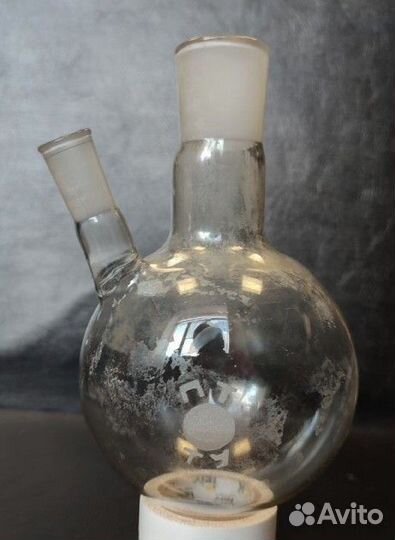 Колбы. Химическая и лабораторная посуда