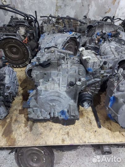 АКПП KGV Skoda Octavia А5 / Superb 1.8 TSI