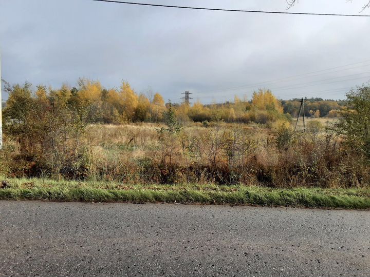 Участок 8 сот. (ИЖС)