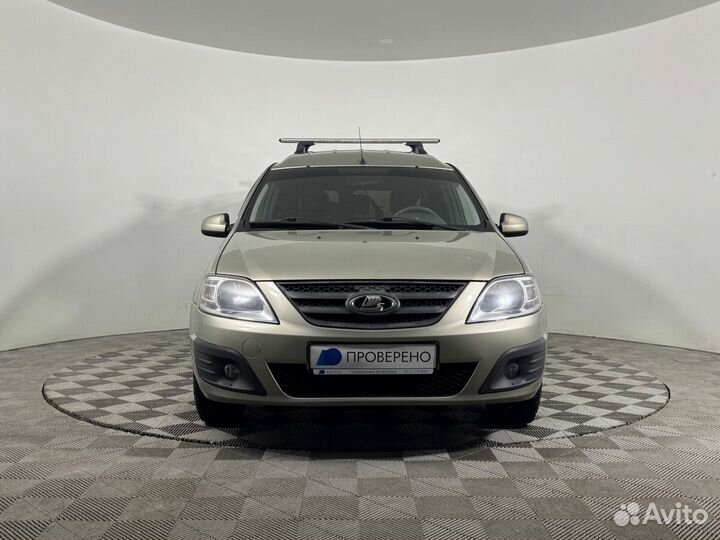 LADA Largus 1.6 МТ, 2019, 183 511 км