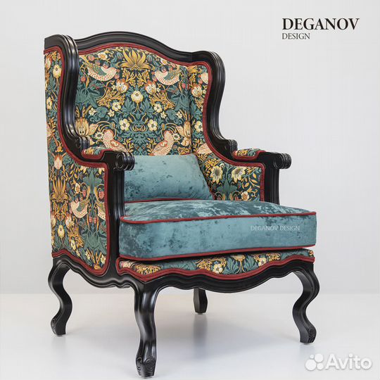 Кресло дизайнерское