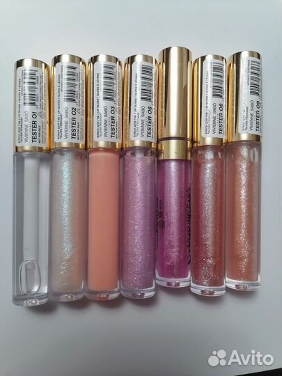 Блеск для губ Vivienne Sabo Gloss feerique