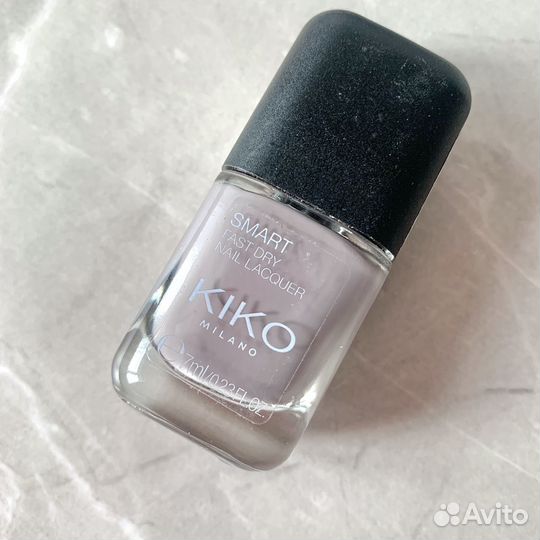 Лак для ногтей Kiko Milano