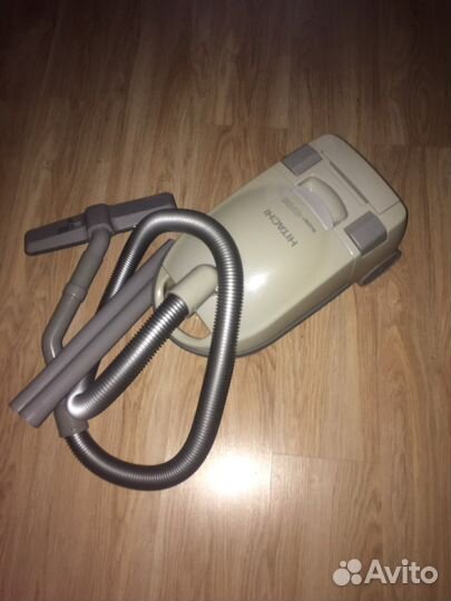 Пылесос Hitachi