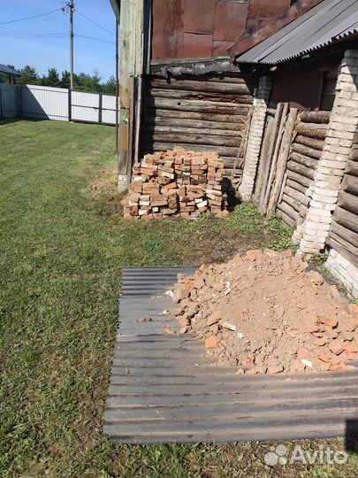 Бой кирпича бесплатно самовывоз