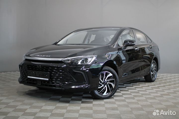 BAIC U5 Plus 1.5 CVT, 2023