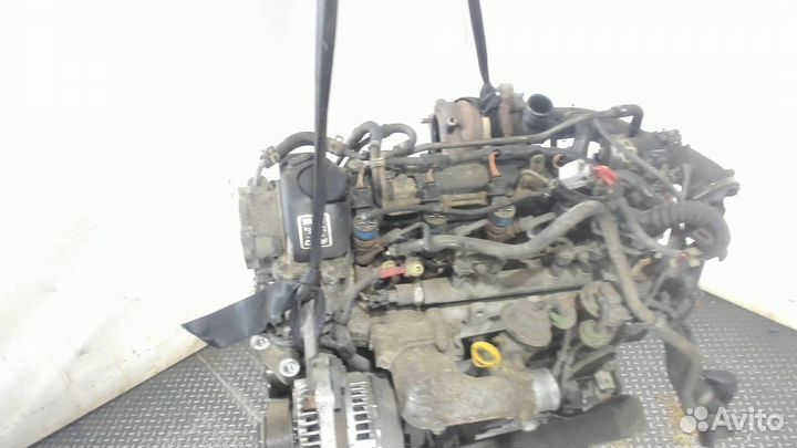 Двигатель Mini Cooper (R50 / 53), 2003