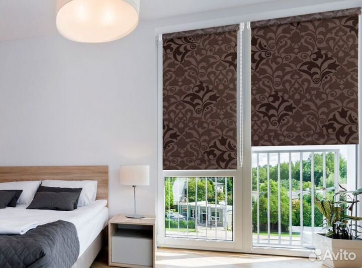 Шторы на окна