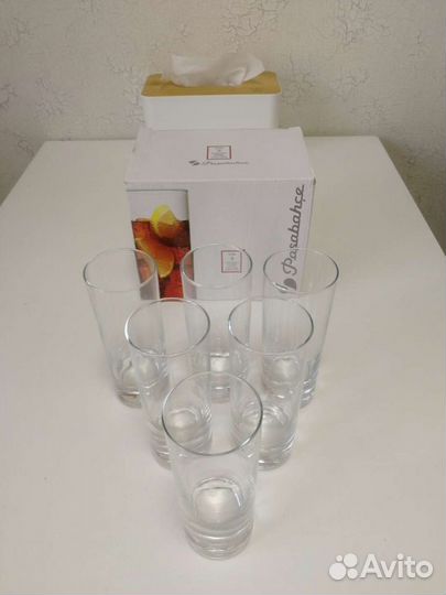 Стаканы для напитков