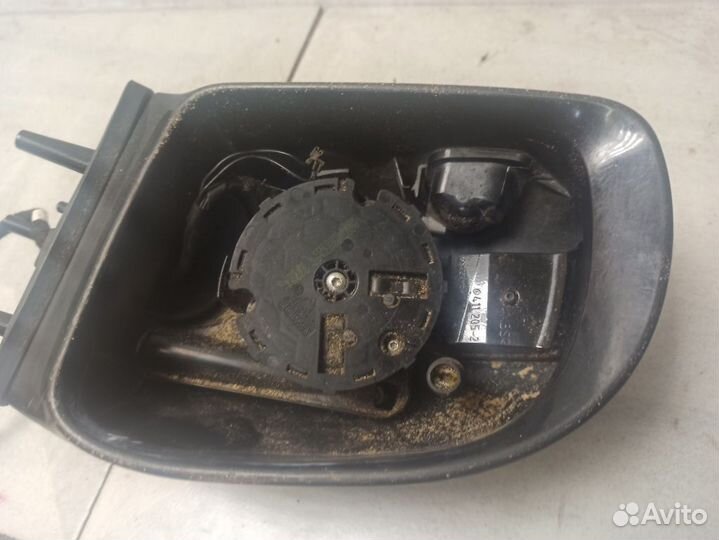 Зеркало левое Мерседес