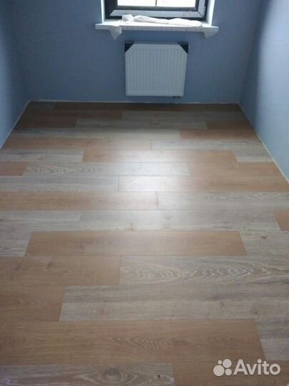 Укладка ламината, качественно, быстро