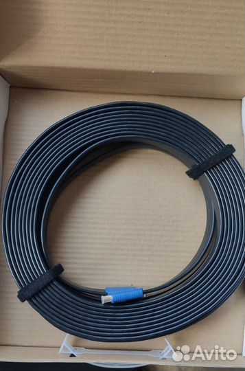 Kramer C-HM/HM/flat/ETH-50 15.2m