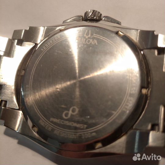 Часы мужские Bulova 96B131