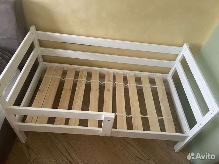 Детская кровать от 3 лет
