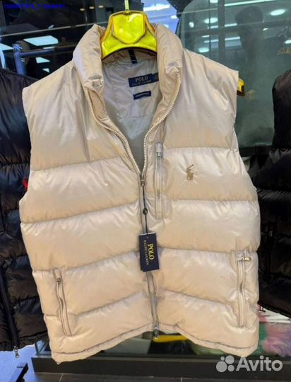 Жилет Polo Ralph Lauren Турция (Арт.67052)
