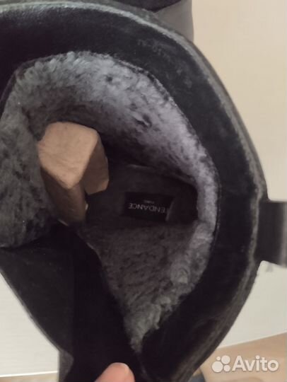 Полусапоги Tendance 38