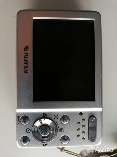 Фотоаппарат Fujifilm FinePix F20