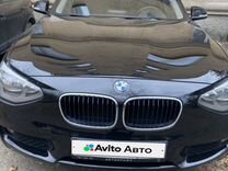 BMW 1 серия 1.6 AT, 2013, 155 000 км, с пробегом, цена 1 160 000 руб.