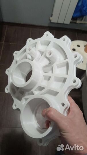 3D печать 3Д печать Крупногабаритная