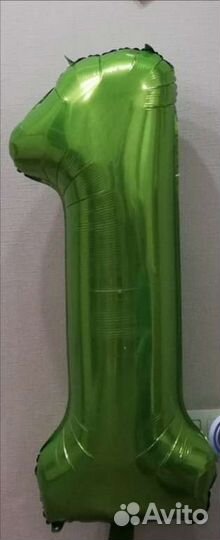 Воздушный шар фольгированный 102 см
